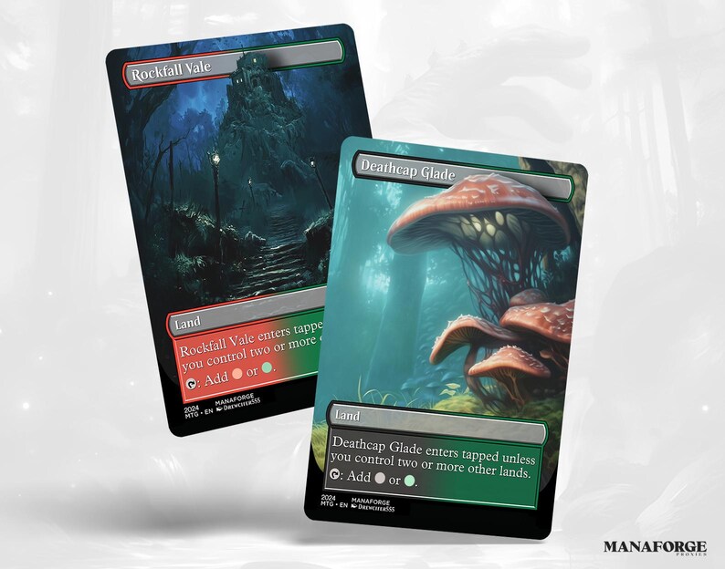 ManaForge product image 8: Sinister Slivers Tribal EDH Staples - Vol I