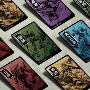 ManaForge product image 9: Sinister Slivers Tribal EDH Staples - Vol I