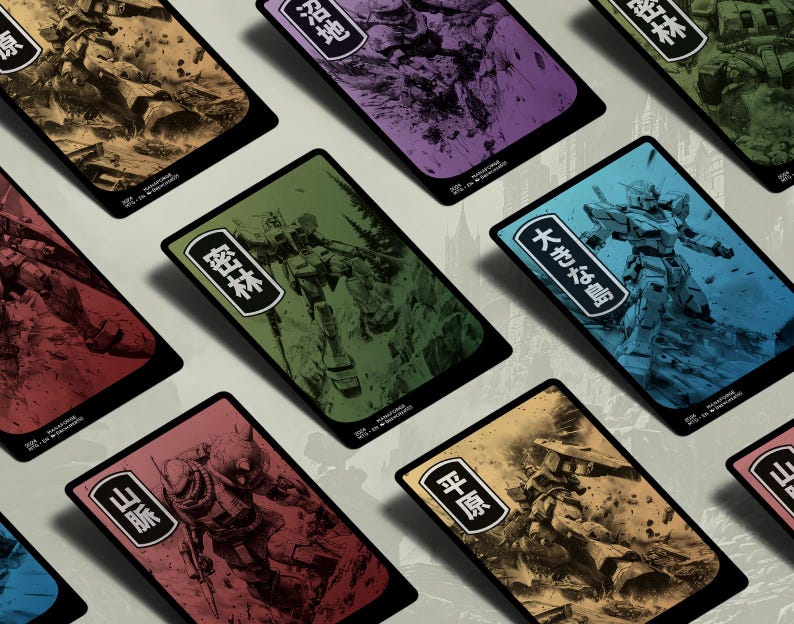 ManaForge product image 9: Sinister Slivers Tribal EDH Staples - Vol I