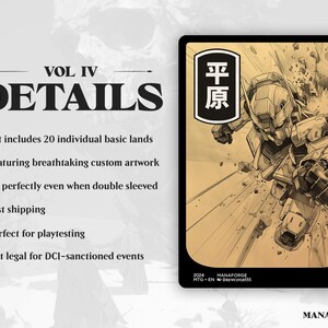 ManaForge product image 3: Sinister Slivers Tribal EDH Staples - Vol I