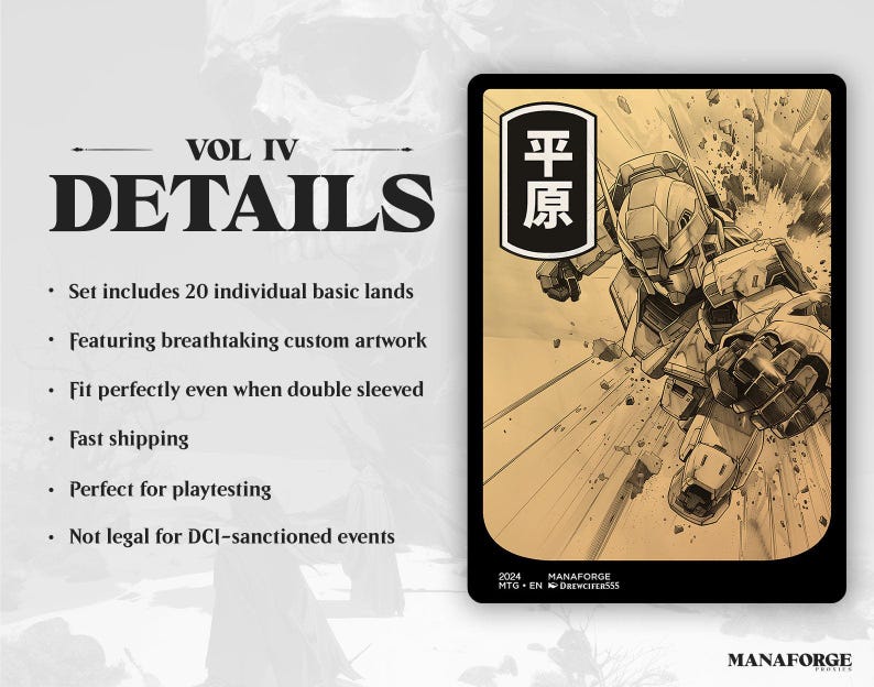 ManaForge product image 3: Sinister Slivers Tribal EDH Staples - Vol I
