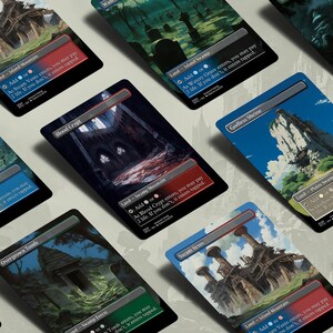 ManaForge product image 9: Sinister Slivers Tribal EDH Staples - Vol I