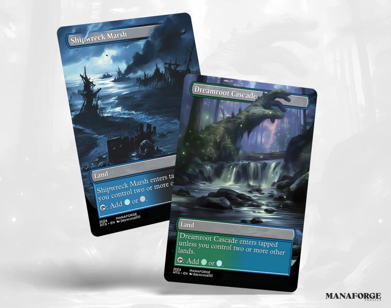 ManaForge product image 6: Sinister Slivers Tribal EDH Staples - Vol I