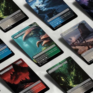 ManaForge product image 9: Sinister Slivers Tribal EDH Staples - Vol I