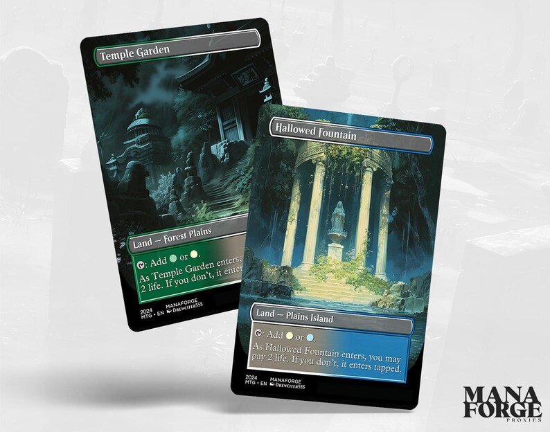 ManaForge product image 5: Sinister Slivers Tribal EDH Staples - Vol I