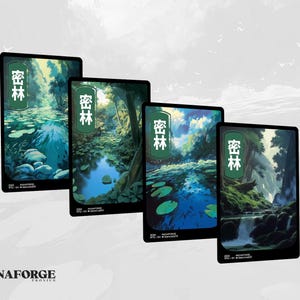 ManaForge product image 8: Sinister Slivers Tribal EDH Staples - Vol I