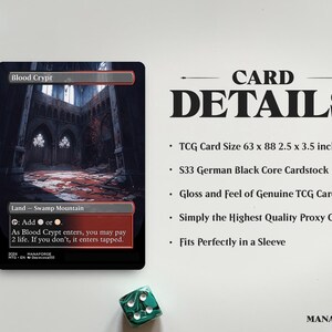 ManaForge product image 2: Sinister Slivers Tribal EDH Staples - Vol I