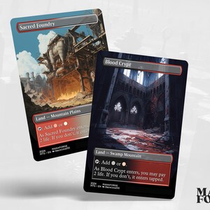 ManaForge product image 8: Sinister Slivers Tribal EDH Staples - Vol I