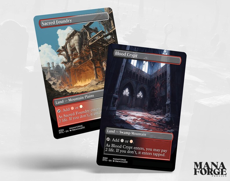 ManaForge product image 8: Sinister Slivers Tribal EDH Staples - Vol I