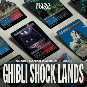ManaForge product image 1: Sinister Slivers Tribal EDH Staples - Vol I