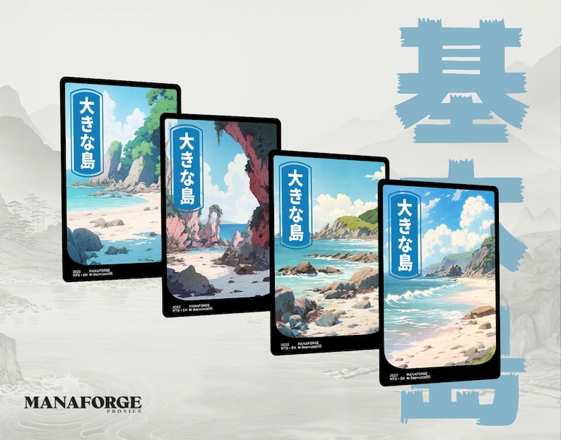 ManaForge product image 5: Sinister Slivers Tribal EDH Staples - Vol I