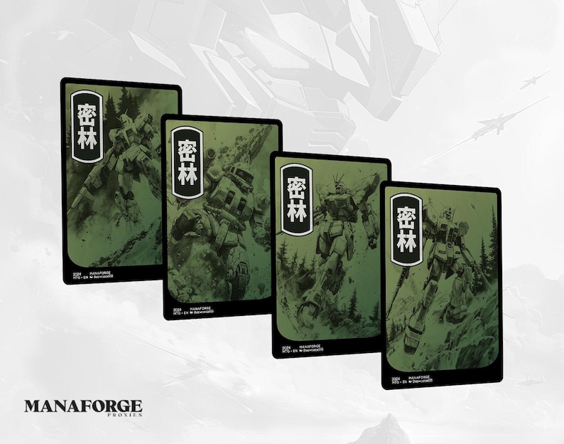 ManaForge product image 8: Sinister Slivers Tribal EDH Staples - Vol I