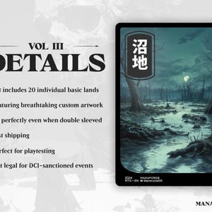 ManaForge product image 3: Sinister Slivers Tribal EDH Staples - Vol I