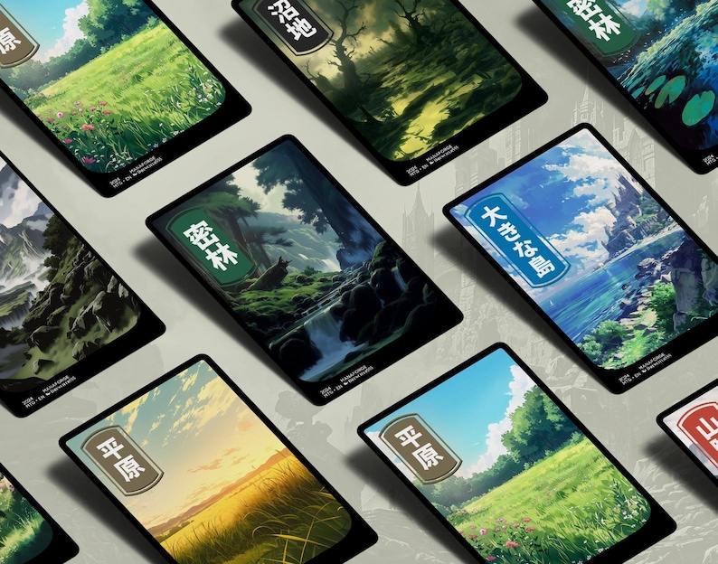 ManaForge product image 9: Sinister Slivers Tribal EDH Staples - Vol I