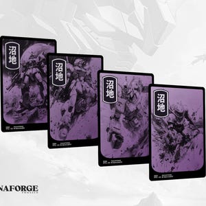 ManaForge product image 6: Sinister Slivers Tribal EDH Staples - Vol I