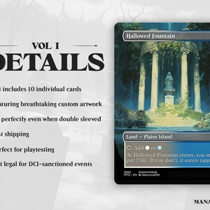 ManaForge product image 3: Sinister Slivers Tribal EDH Staples - Vol I