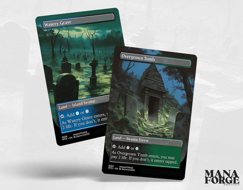 ManaForge product image 4: Sinister Slivers Tribal EDH Staples - Vol I