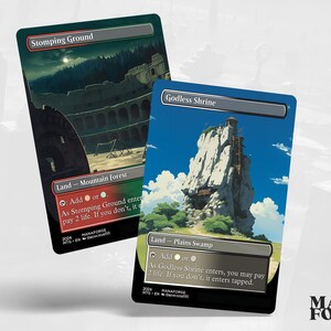 ManaForge product image 6: Sinister Slivers Tribal EDH Staples - Vol I