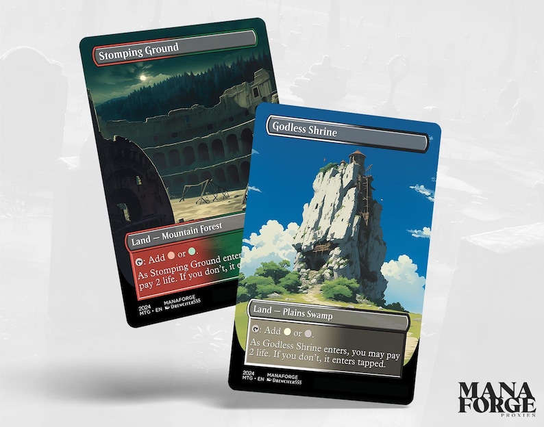 ManaForge product image 6: Sinister Slivers Tribal EDH Staples - Vol I