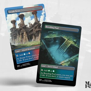 ManaForge product image 7: Sinister Slivers Tribal EDH Staples - Vol I