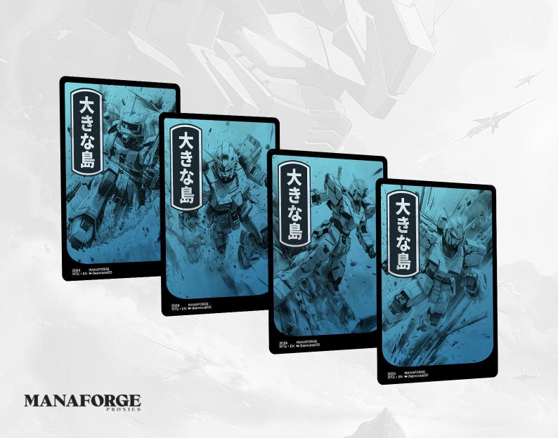 ManaForge product image 5: Sinister Slivers Tribal EDH Staples - Vol I
