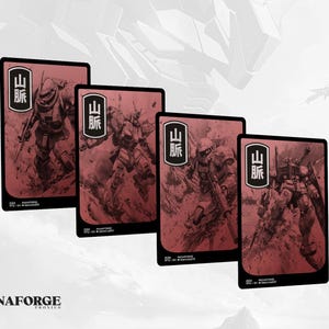 ManaForge product image 7: Sinister Slivers Tribal EDH Staples - Vol I