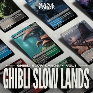 ManaForge product image 1: Sinister Slivers Tribal EDH Staples - Vol I