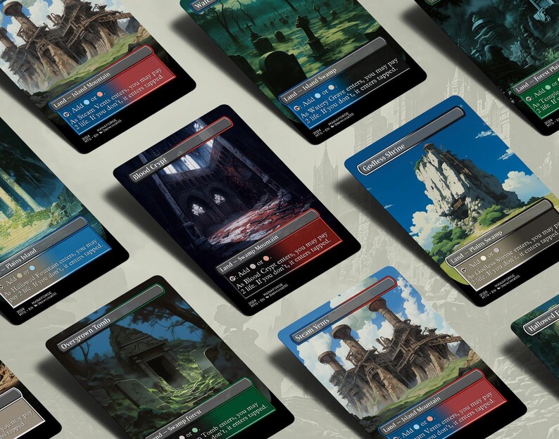 ManaForge product image 9: Sinister Slivers Tribal EDH Staples - Vol I
