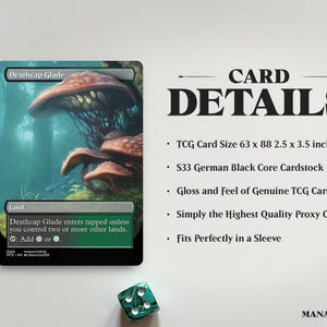 ManaForge product image 2: Sinister Slivers Tribal EDH Staples - Vol I