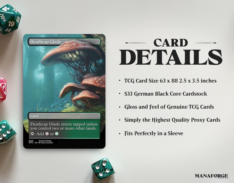 ManaForge product image 2: Sinister Slivers Tribal EDH Staples - Vol I