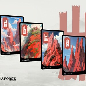 ManaForge product image 7: Sinister Slivers Tribal EDH Staples - Vol I