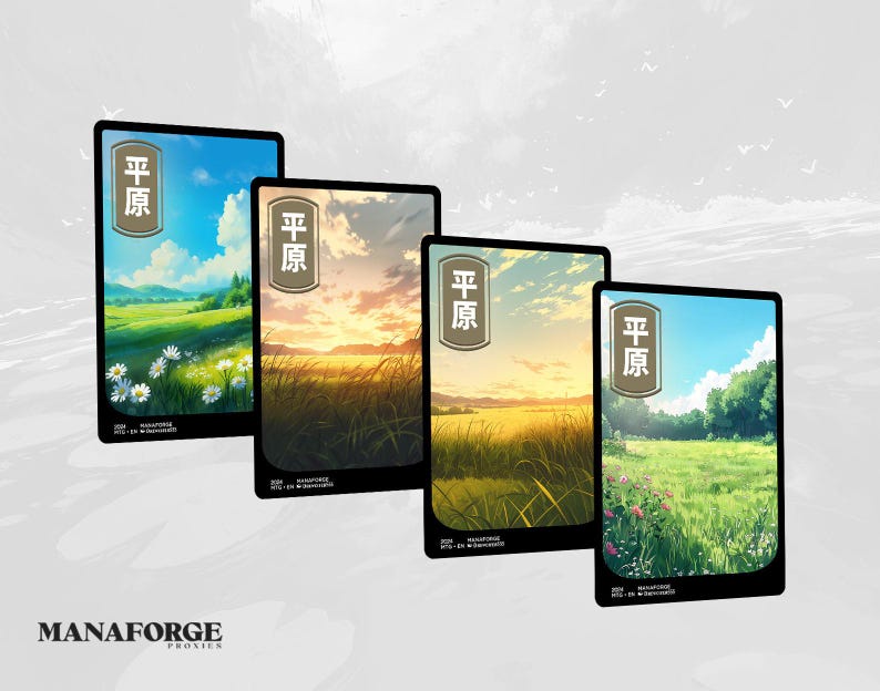 ManaForge product image 4: Sinister Slivers Tribal EDH Staples - Vol I