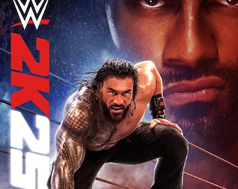 WWE 2K25 PCゲーム | レスリングシミュレーションアクション | キャリアモード、ユニバースモード、マルチプレイヤーゲームプレイ体験