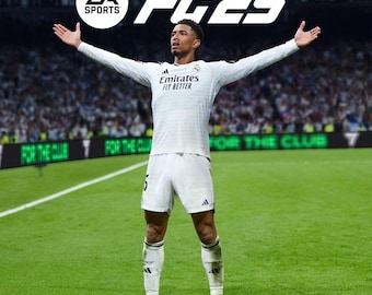 EA Sports FC 25 サッカーシミュレーションゲーム | キャリアモード、アルティメットチーム、オンラインマルチプレイヤーサッカー