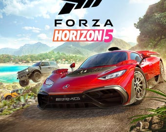 Forza Horizon 5 PCオフラインゲーム | オープンワールドレーシングアドベンチャー | デジタルデラックス