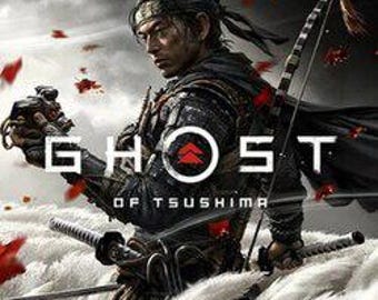 Ghost of Tsushima Director’s Cut PCオフラインゲーム | 侍アクションアドベンチャー | デジタルデラックス
