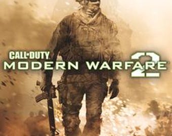 Call of Duty Modern Warfare 2 PCオンラインゲーム | マルチプレイヤーFPSシューター（デジタル配信）