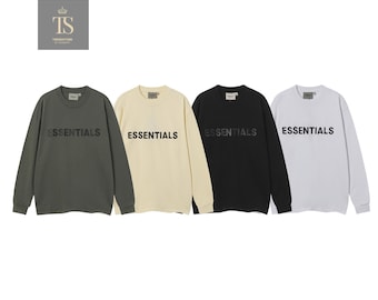 Minimal Graphic Pullover for Men & Women