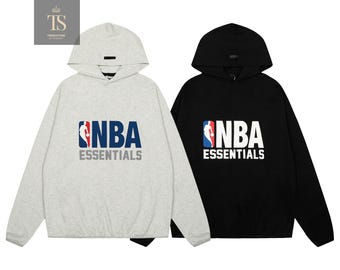 Unisex NBA  Hoodie Comfortable Pullover Sweatshirt