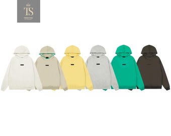 Unisex Oversized Hoodies Casual Minimalist Streetwear