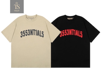 Minimalist Essential T shirt Streetwear