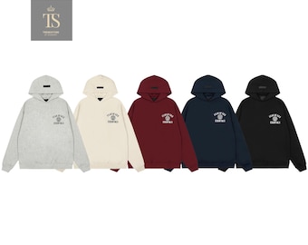 Essentials Hoodie Unisex Streetwear Sweatshirt