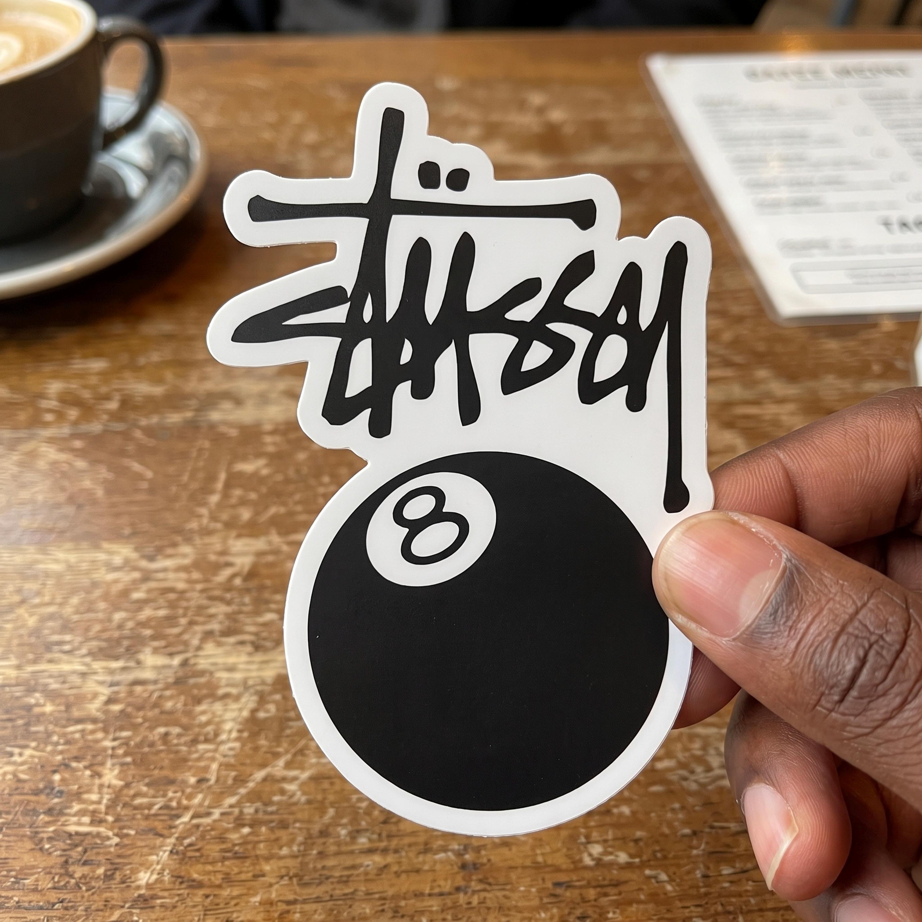 Stussy Sticker Pack - Etsy