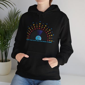Hip Hop Unisex Hoodie - Gift for Vinyl Collector
