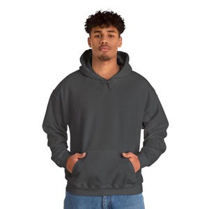 Sweat à capuche vierge | Sweat-shirt à capuche uni, imprimable à faire soi-même, sublimation personnalisée