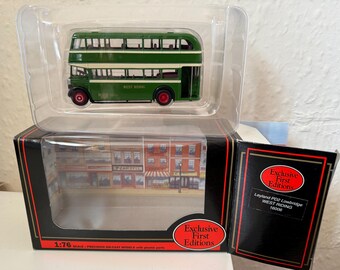 EFE Leyland PD2 Lowbridge “West Riding” (16006)