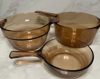 Corning Ware Vision Set
