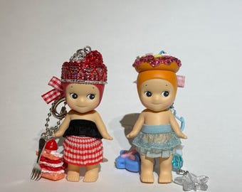 Handmade Sonny angel Regular series keychains