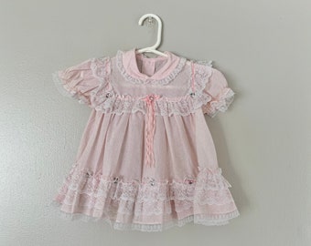 frilly outfit