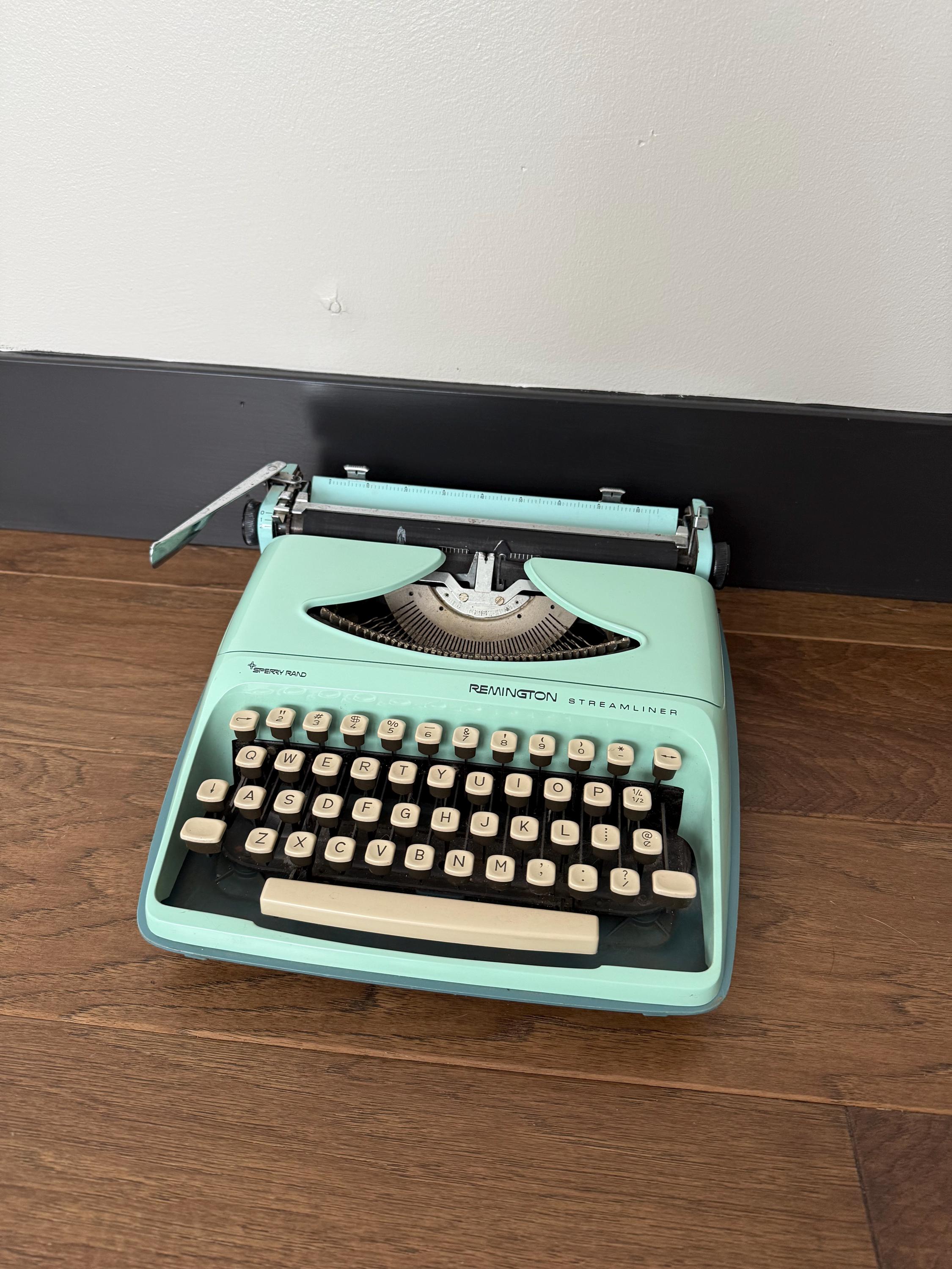 Remington Typewriter Case - Etsy